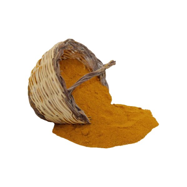 Curcuma en pols